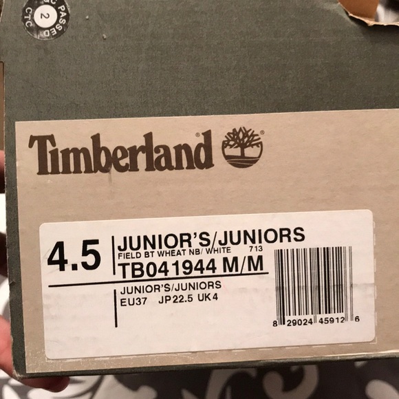Timberland - Picture 3 of 3